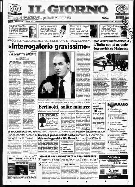 Il giorno